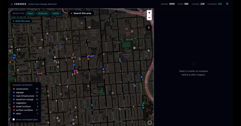 Chronos – screenshot 2