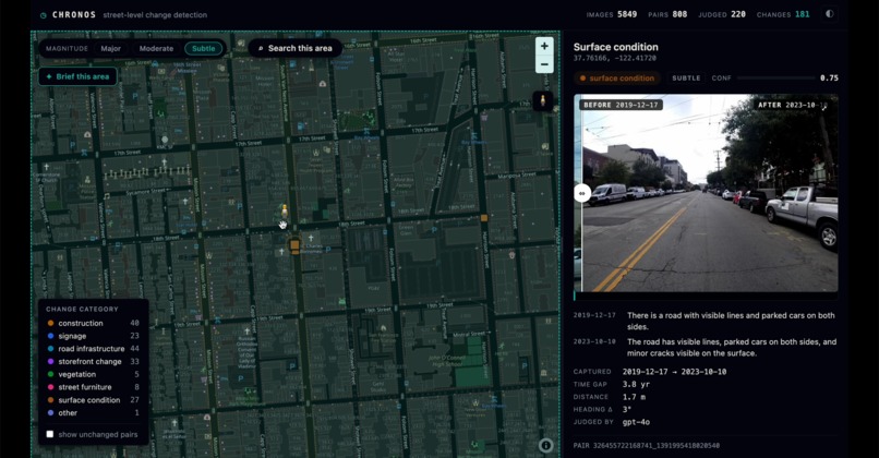 Chronos – screenshot 3