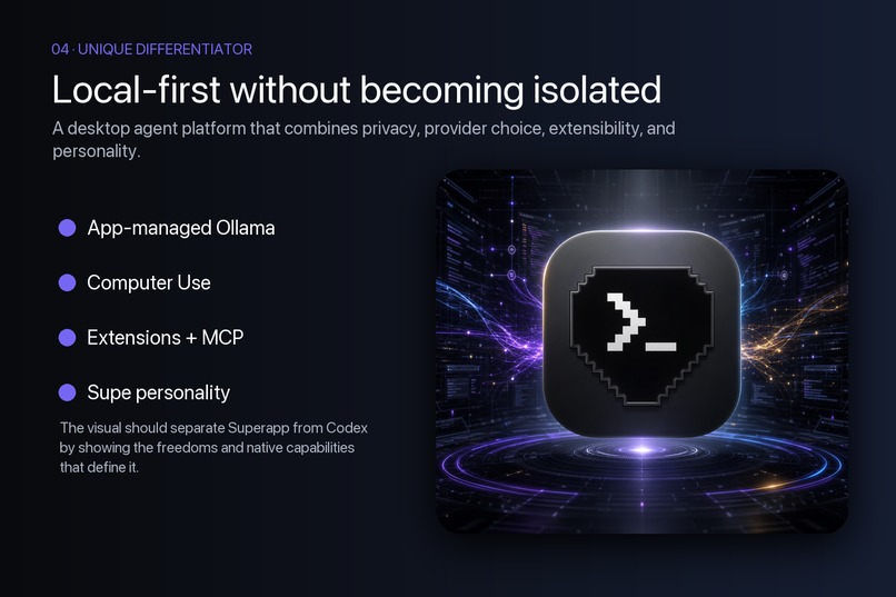 OpenCode Superapp – screenshot 3