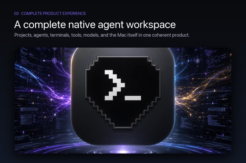 OpenCode Superapp – screenshot 4