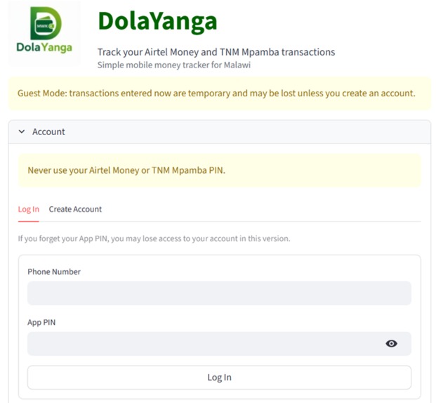 DolaYanga – screenshot 2