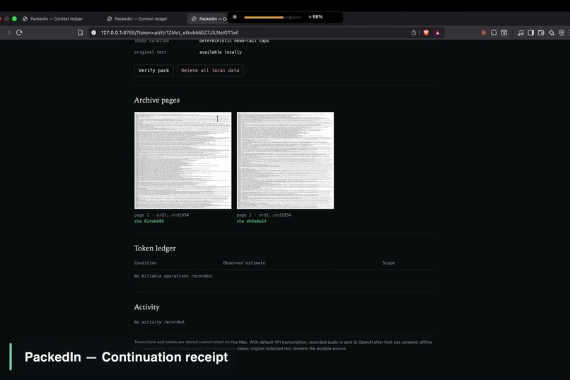 PackedIn – screenshot 13
