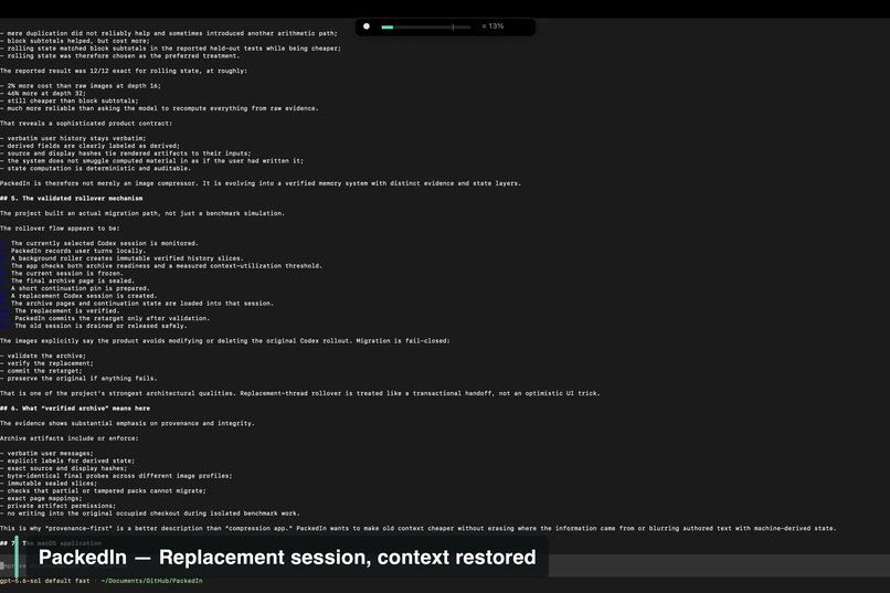 PackedIn – screenshot 14