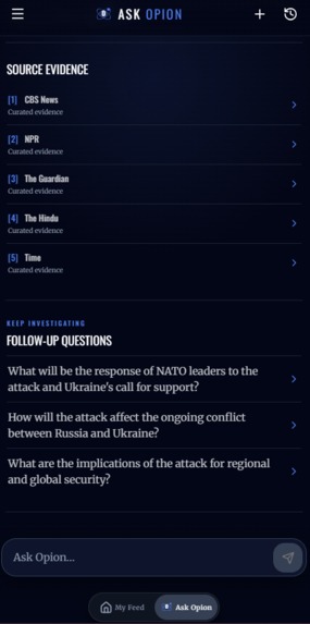 OPION – screenshot 11