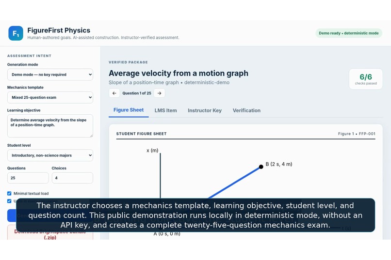 FigureFirst Physics – screenshot 1