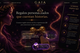 GAIA – Every Gift Tells a Story