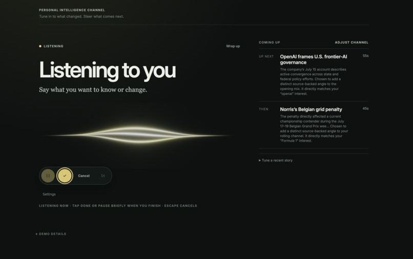 Interval – screenshot 4