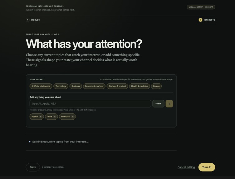 Interval – screenshot 7