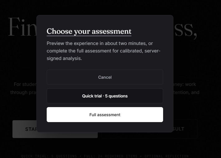AlterScore – screenshot 2