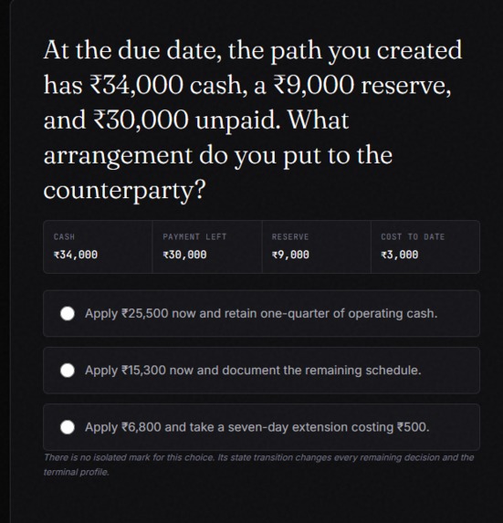 AlterScore – screenshot 3