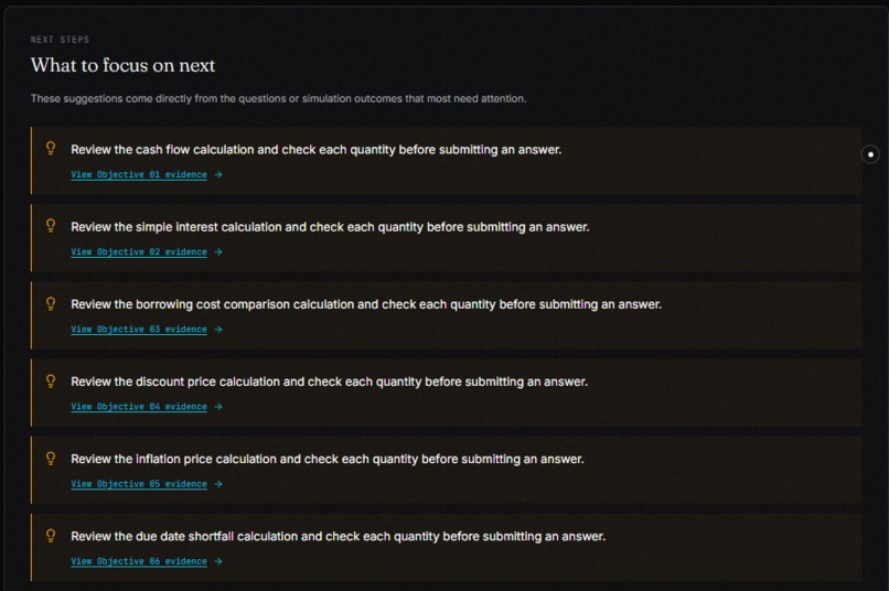 AlterScore – screenshot 5