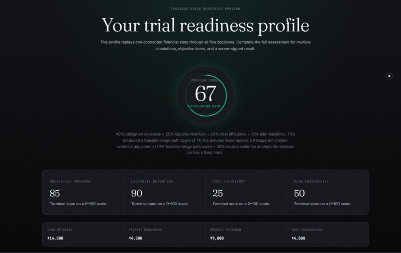 AlterScore – screenshot 4