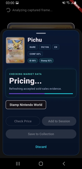 Green Spider TCG – screenshot 5