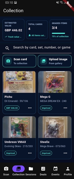 Green Spider TCG – screenshot 8