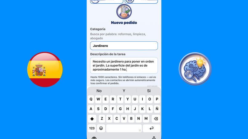 MasterLink — hiring across the language barrier – screenshot 5