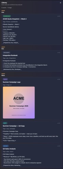 ACME Incorporated – screenshot 5