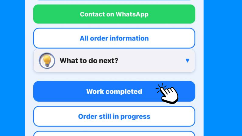 MasterLink — hiring across the language barrier – screenshot 10
