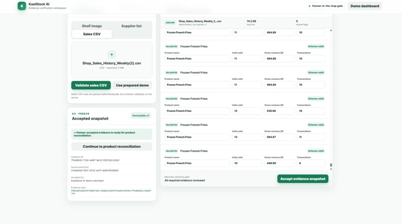 KasiStock AI – screenshot 8