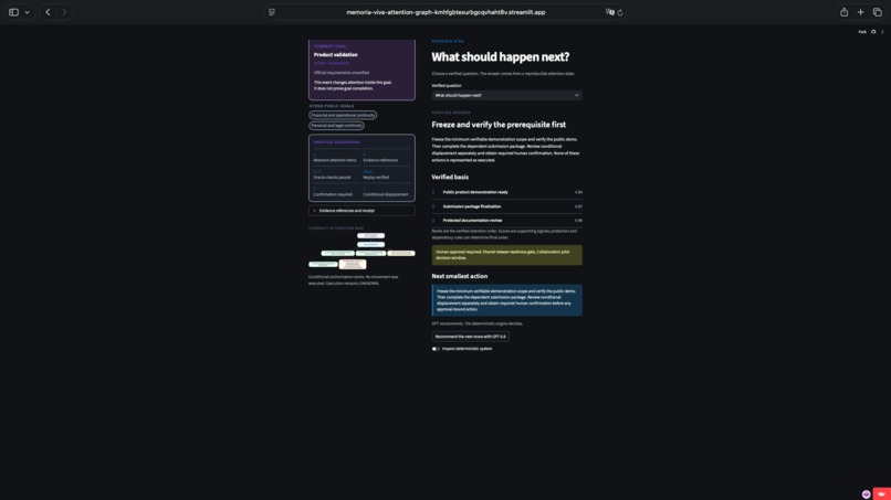 Memoria Viva – screenshot 1