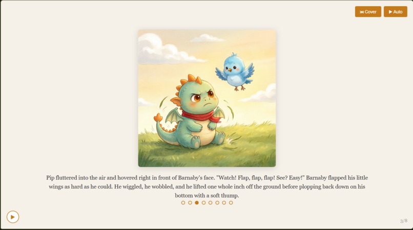 Imaginate AI  – screenshot 2
