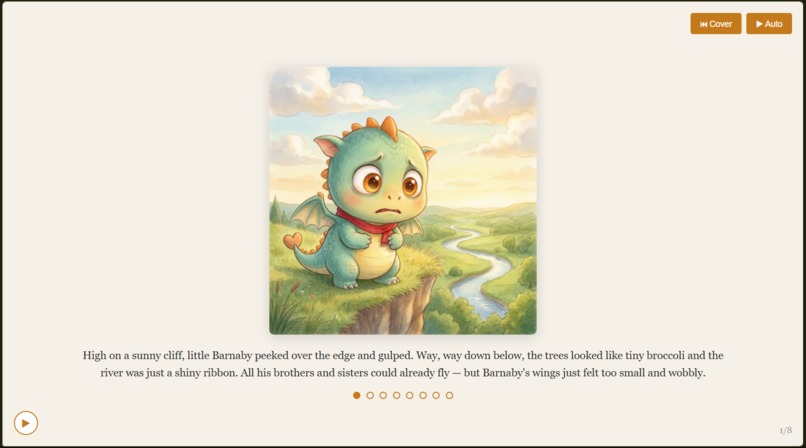 Imaginate AI  – screenshot 3