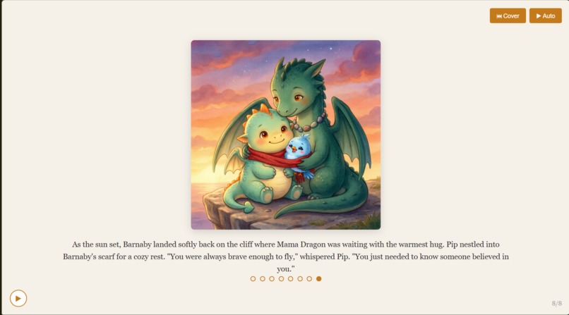 Imaginate AI  – screenshot 4