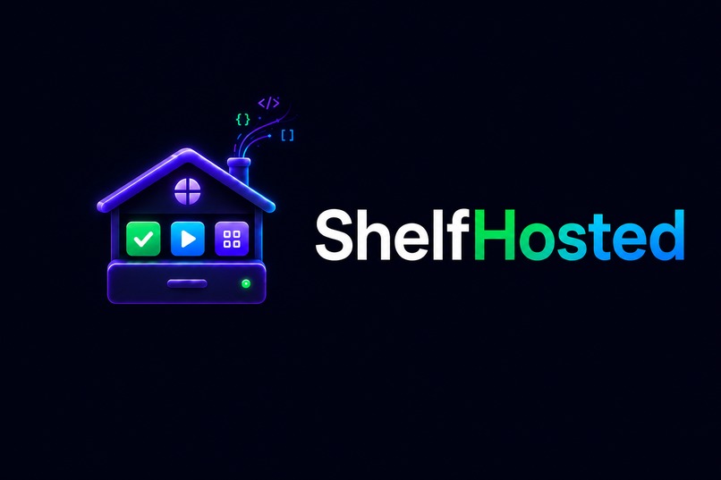 ShelfHosted – screenshot 1