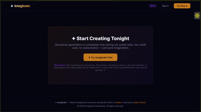 Imaginate AI  – screenshot 6