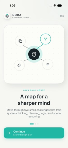 Nura – screenshot 1