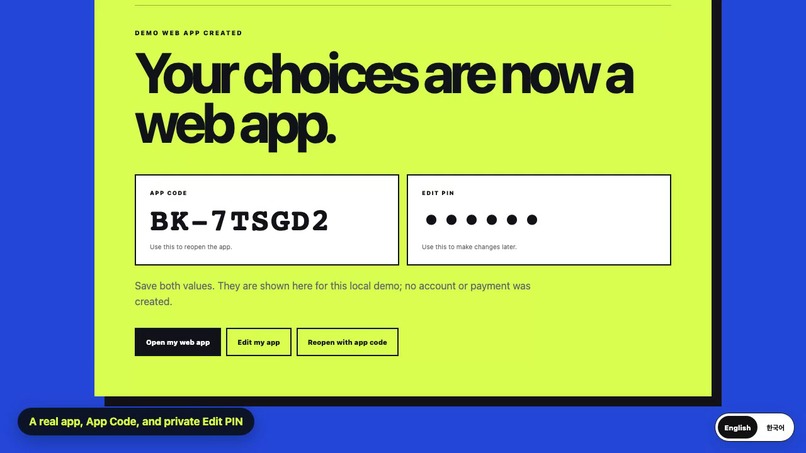 BK Market – screenshot 3
