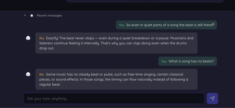 Beat School – screenshot 2