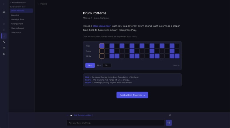 Beat School – screenshot 6