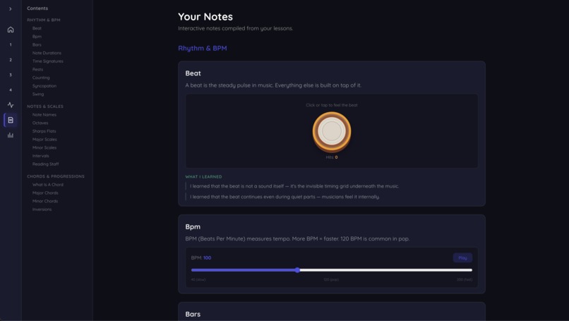 Beat School – screenshot 3