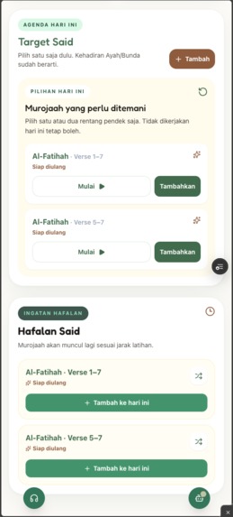 Wali Tahfiz – screenshot 3