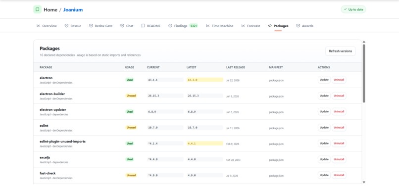 CodeRedox – screenshot 8