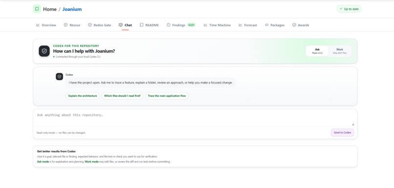 CodeRedox – screenshot 5