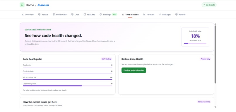 CodeRedox – screenshot 10