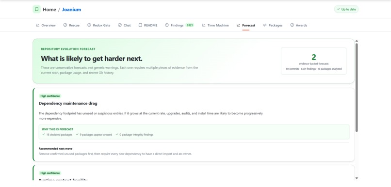 CodeRedox – screenshot 9