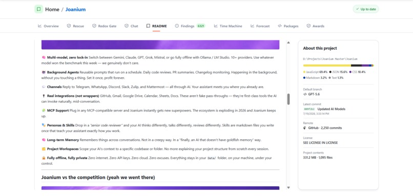 CodeRedox – screenshot 6