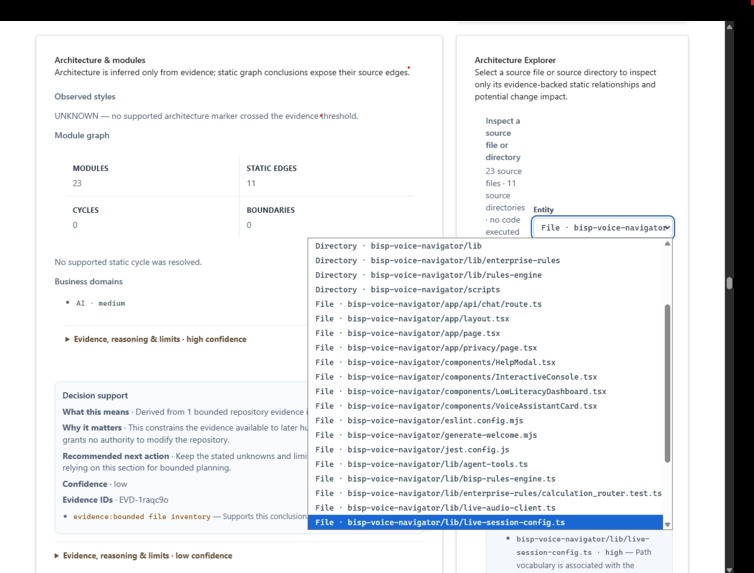 Codex Foundry – screenshot 5