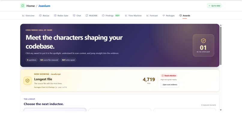 CodeRedox – screenshot 11