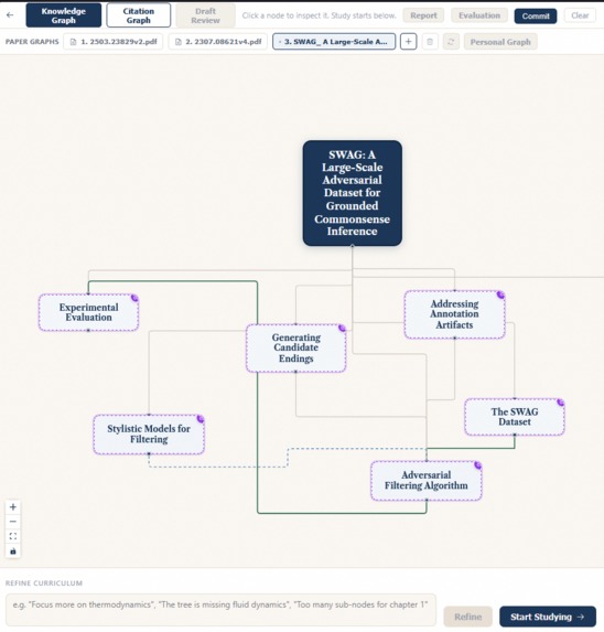 ResearchMate – screenshot 3