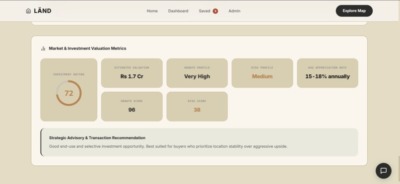 Land Intelligence – screenshot 9