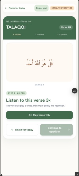 Wali Tahfiz – screenshot 6