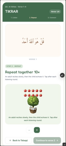 Wali Tahfiz – screenshot 7