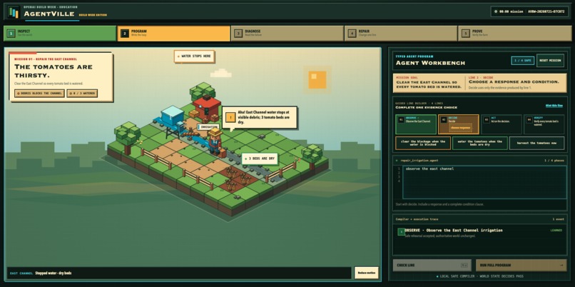 AgentVille – screenshot 2