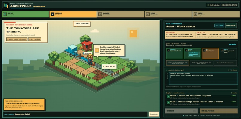 AgentVille – screenshot 3