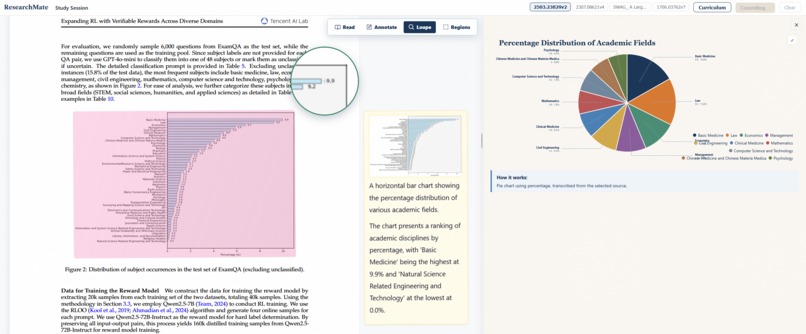 ResearchMate – screenshot 5