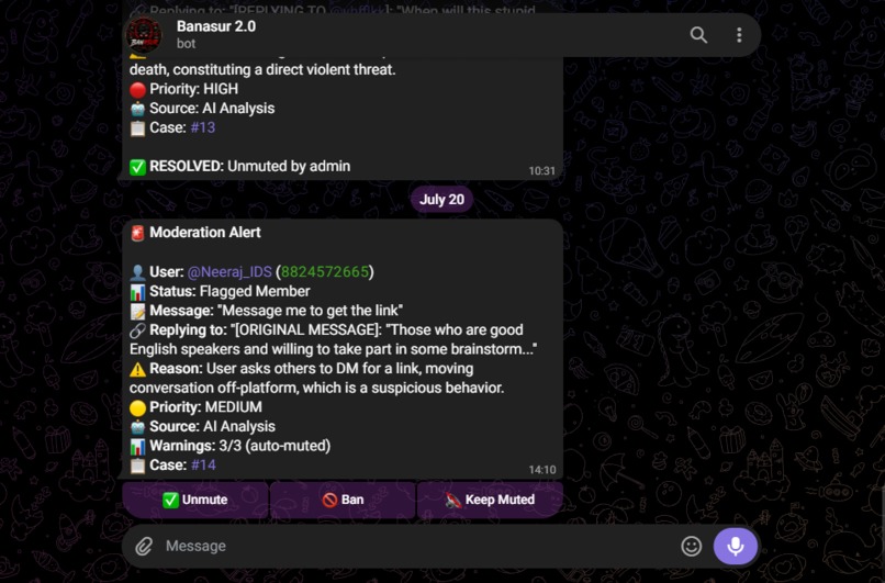 Banasur - The Monitrobot – screenshot 9