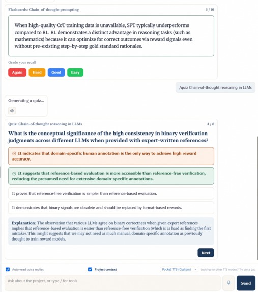 ResearchMate – screenshot 8